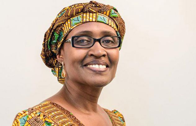 Winnie Byanyima nieuwe directeur UNAIDS